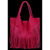 Dámská kabelka shopper bag Vittoria Gotti VPOS9